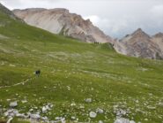 Risalita al Passo S. Antonio