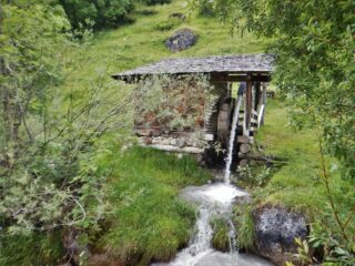 La valle dei mulini