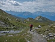 Grandi spazi aperti verso sud