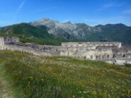 rocca dell'Abisso sempre presente