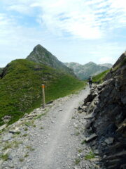 verso colletto Campanin