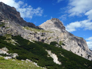 Sassongher lato Colfosco