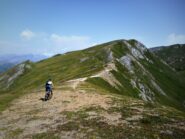 lungo la splendida dorsale