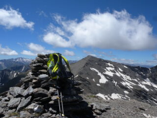 ometto Frappier e Gran Q.