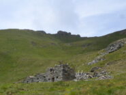 La cima dalle Grange Lezan