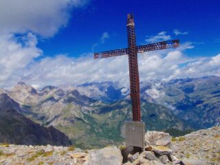 la croce di vetta 