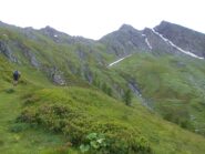 la Gran Guglia sulla dx 