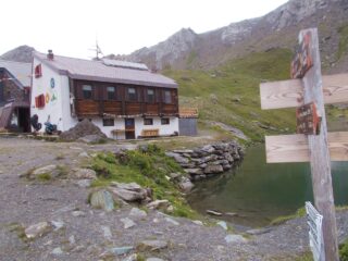 Rifugio Lago Verde 