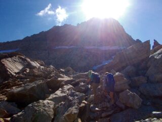 la Cima del Baus  