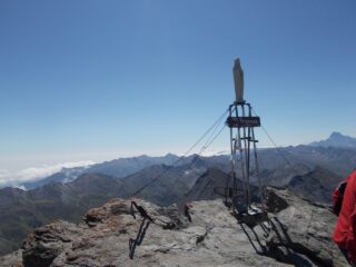 la cima 