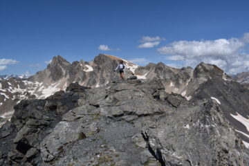 Sulla Rocca Chardonnet