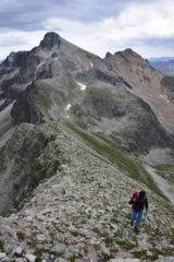 Risalendo la Costa Fissela