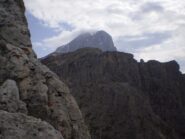 La Tofana di Rozes già incappucciata.