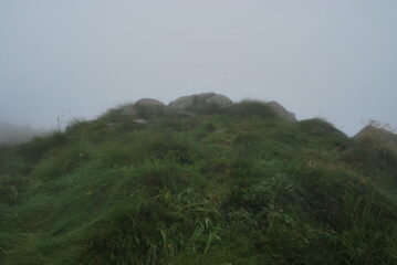 Dovrebbe essere la vetta del Monte Becco