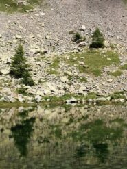 Riflessi sul lago Inferiore