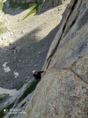 Placca con passaggio non liberato su L4