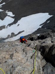 Paretina facile ma molto esposta (III)