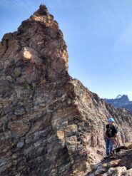 sotto il Salto del Dragone