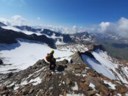 panorama dalla vetta