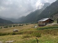 Rifugio willy jervis e conca del pra