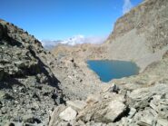 Discesa verso i laghi delle Forciolline.