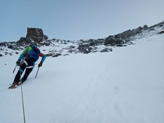 Sulla via Isler