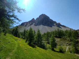 Punta dal Col des Acles