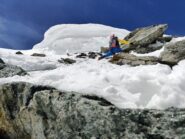 Secondo tiro, da li si va destra.