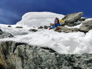Secondo tiro, da li si va destra.