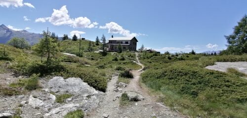 Rifugio Barmasse