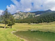 Cima Longhede e Becca d'Aver viste da Champlong