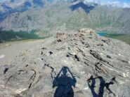 verso il vallone di Rochemolles