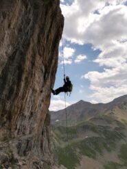 la calata dalla finestra