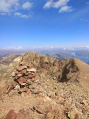 Monte Malinvern Ovest