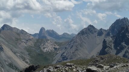 il Passo della Gardetta e Rocca La Meja