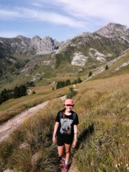 Bella salita e bella mattinata