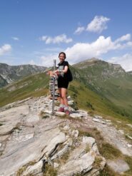 Monte Crosetta e Tibert sullo sfondo