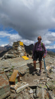 Arrivo al Mont Mary