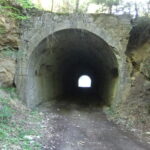 Galleria sulla carrareccia