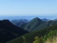 Il mare ed il Monte Abellio