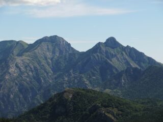 Pietravecchia e Toraggio