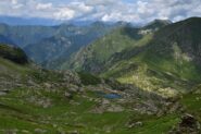 Lago del Marmo, Scaredi e Cortenuovo