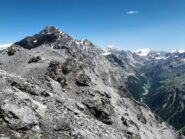 Cristallo e Val Zebrù