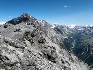 Cristallo e Val Zebrù