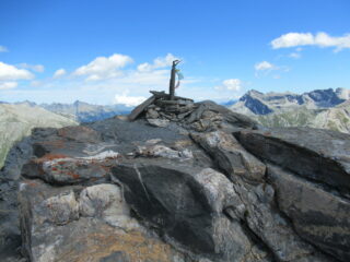 Testa dell'Autaret (m.3015)