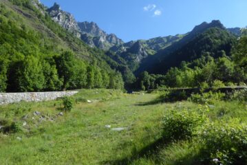 Il vallone Venaus