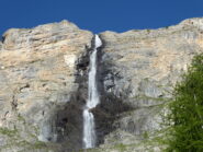 cascata di Stroppia