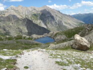 lago Niera e Rocca Castello