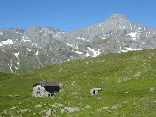 Alpe della Rossa e Bessanese