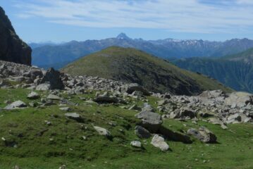 Appare il Monviso